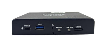 Lumens Digital Optics OIP-N60D 4K NDI HX AVoIP Decoder OIP Bridge