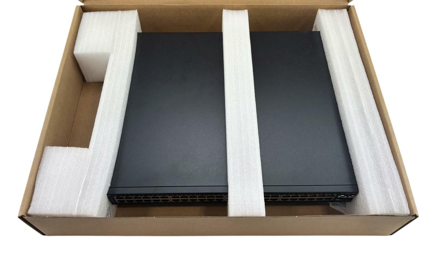 Aerohive Networks AH-SR-2348P 48-Port Ethernet 4x SFP Network Switch