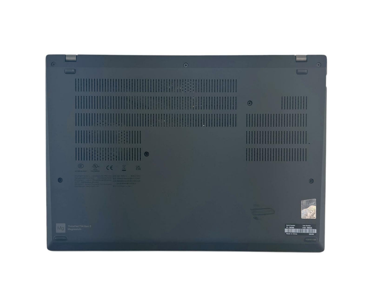 Lenovo ThinkPad T14 Gen 3 12-Core i7-1260P 4.70GHz 512GB SSD 16GB RAM Win11Pro