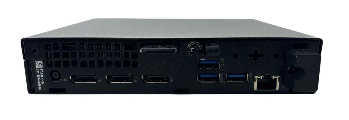 Dell OptiPlex Micro Plus 7010 16-Core i7-13700T 4.80GHz 256GB SSD 16GB RAM Win11