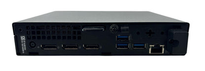 Dell OptiPlex Micro Plus 7010 16-Core i7-13700T 4.80GHz 256GB SSD 16GB RAM Win11