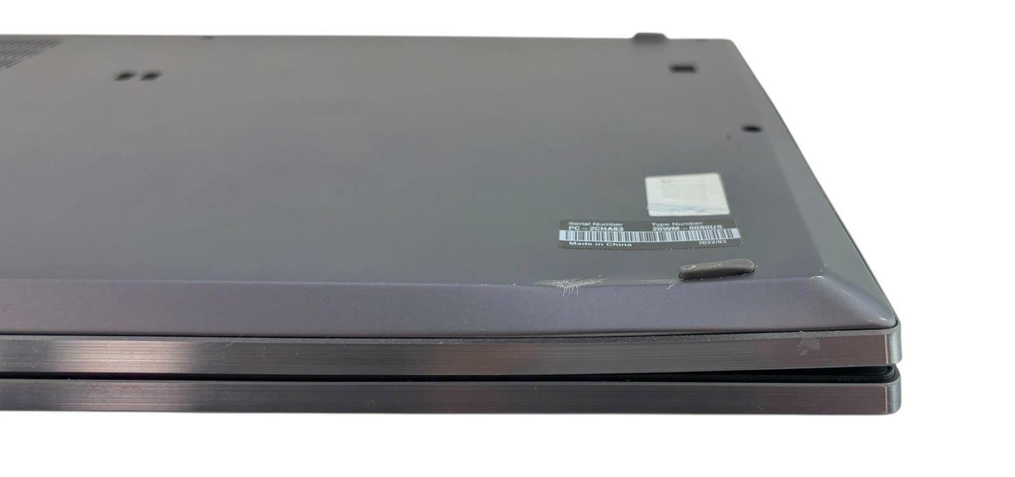Lenovo ThinkPad T14s Gen 2i Quad Core i7-1165G7 512GB SSD 16GB RAM READ #230615