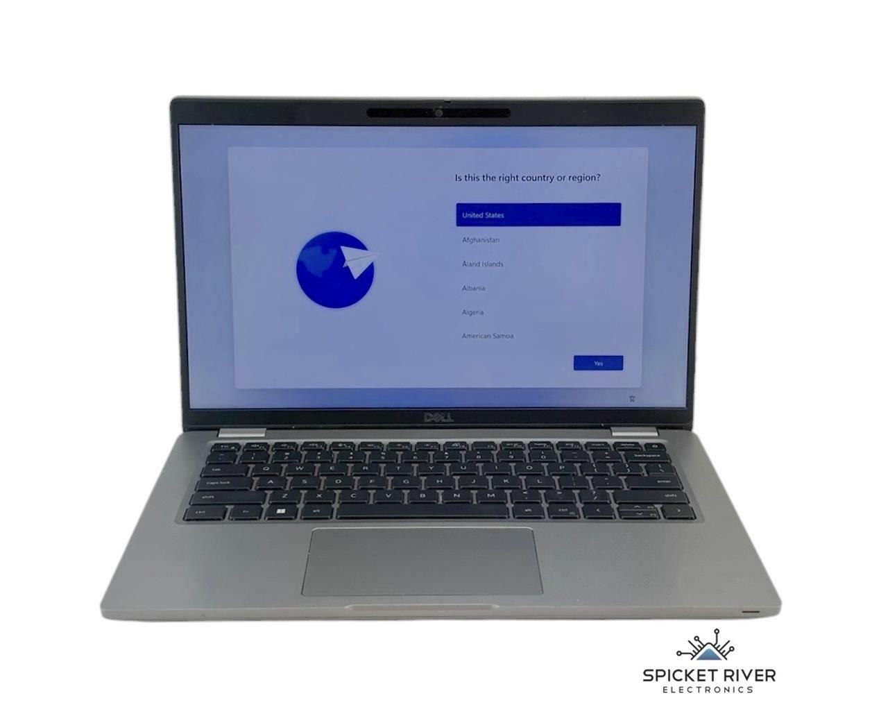 Dell Latitude 5420 Quad Core i7-1185G7 3.00GHz 512GB SSD 16GB RAM Win11 - READ