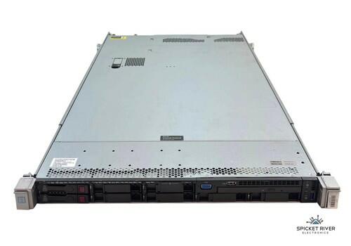 HP ProLiant DL360 Gen9 2x 8-Core Xeon E5-2640v3 32GB RAM 8x 2.5" Bays No HDDs