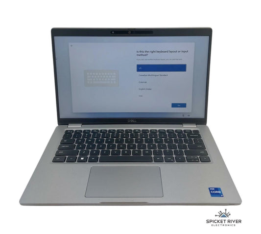 Dell Latitude 5430 10-Core i7-1255U 4.70GHz 256GB SSD 16GB RAM - READ #251304