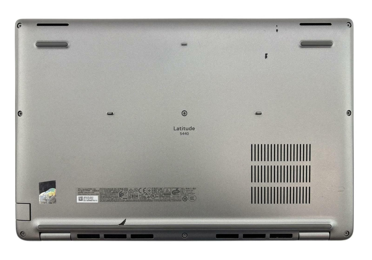 Dell Latitude 5440 10-Core i7-1365U 5.20GHz 512GB SSD 32GB RAM - READ FAIR Batt