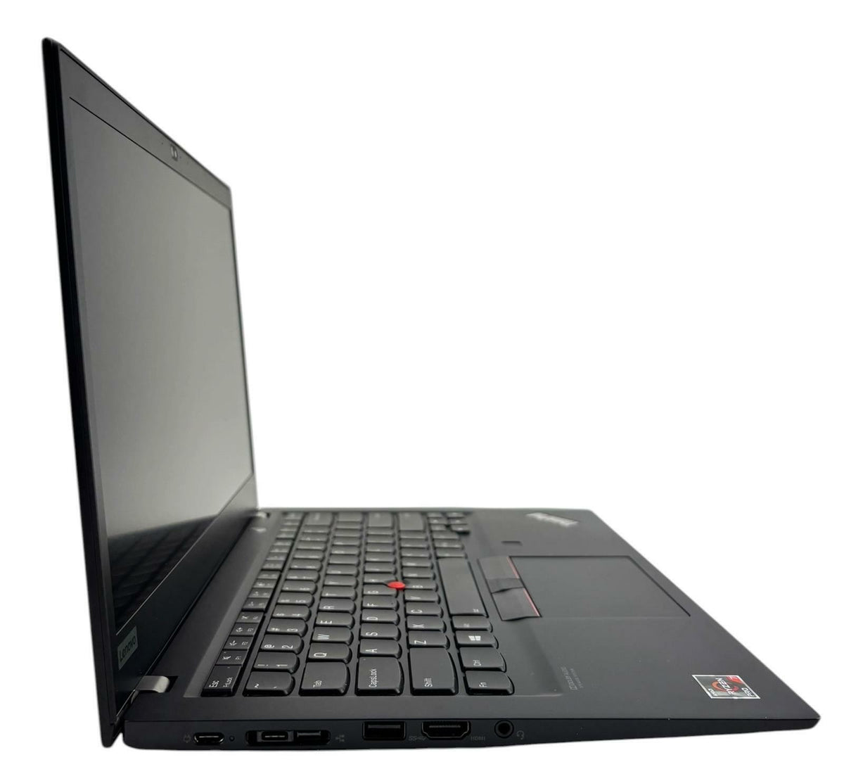 Lenovo ThinkPad T14S Gen 1 8-Core Ryzen 7 Pro 4750U 512GB SSD 16GB RAM FAIR BATT
