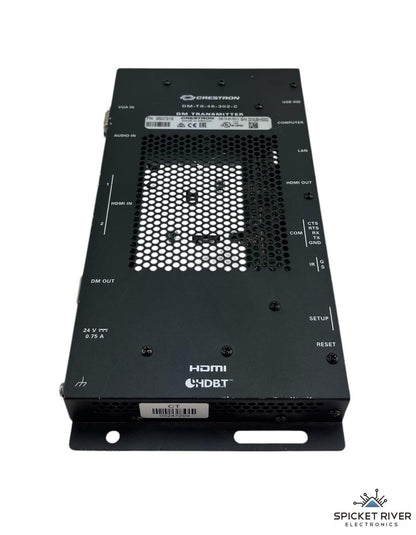 Crestron DM-TX-4KZ-302-C High-Performance DigitalMedia 8G+ Transmitter