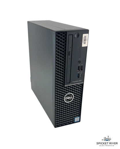 Dell Precision 3431 SFF 3.00GHz 6-Core i5-9500 256GB SSD 8GB RAM - READ #252352