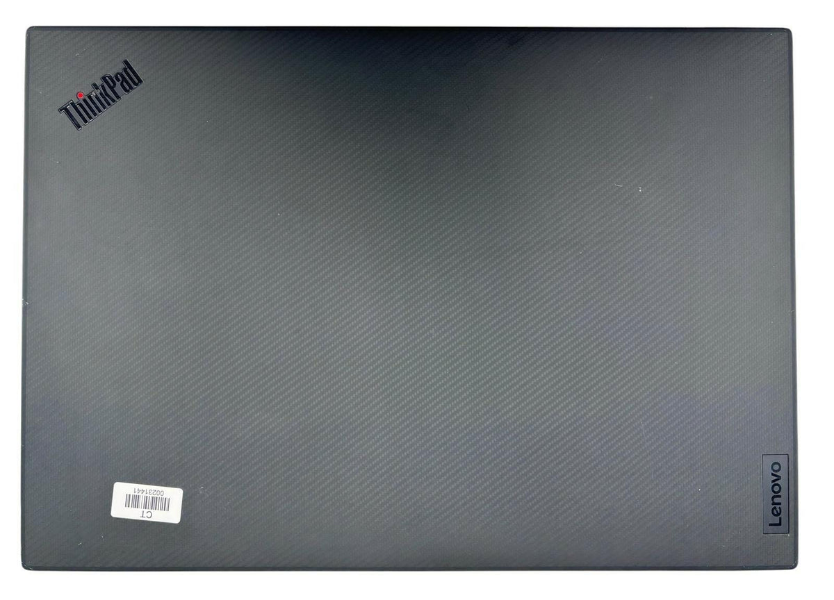 Lenovo ThinkPad P1 Gen 4i 8-Core i9-11950H 256GB SSD 16GB RAM RTX A5000 - No OS