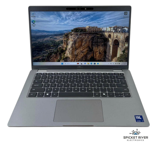 Dell Latitude 5450 12-Core Ultra 7 155U 4.8GHz 256GB SSD 16GB RAM Windows 11 Pro