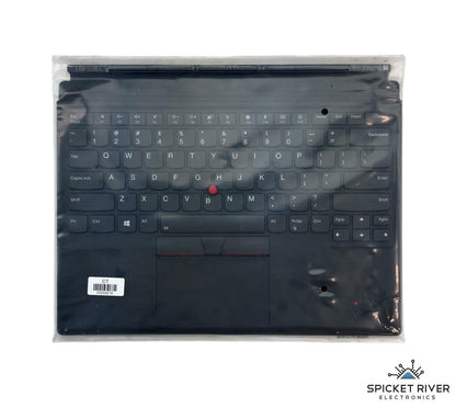 New - Open Box - Magnetic Keyboard TP00089K1 For Lenovo ThinkPad X1 Tablet Gen 3