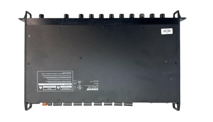 Shure SCM820-DAN 8-Channel Digital IntelliMix Auto Mixer