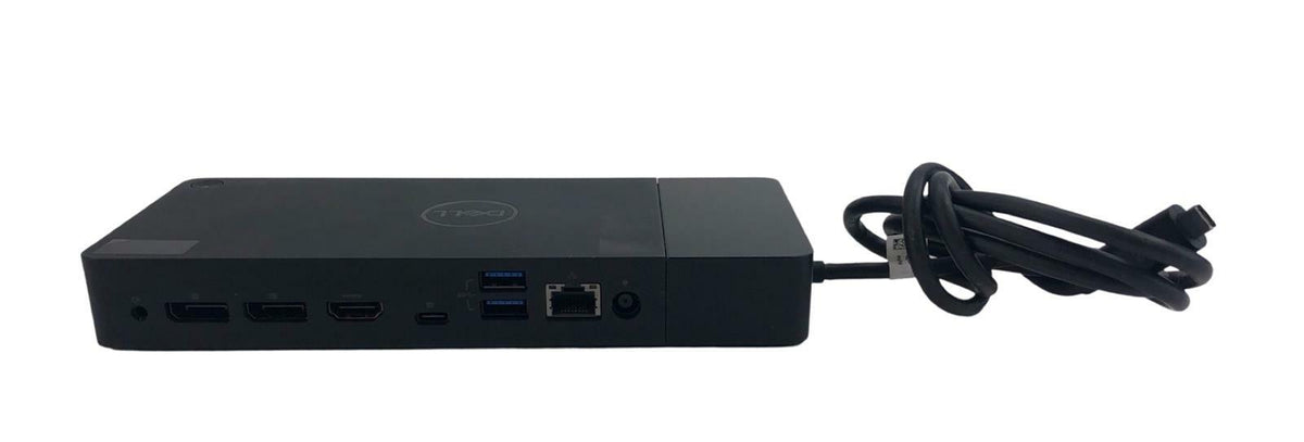 Dell Dock WD19 USB-C Docking Station - No AC Power Adapter
