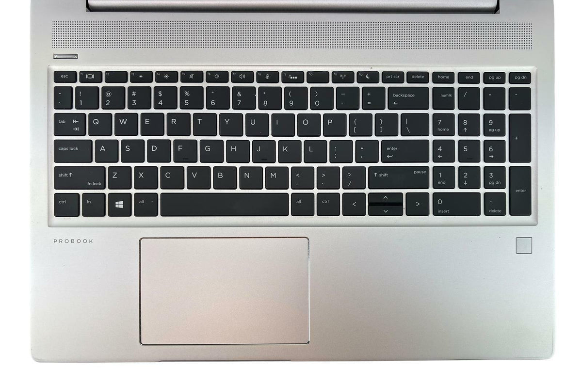 HP ProBook 450 G7 Touch Quad i5-10210U 1.60GHz 256GB SSD 8GB RAM MX250 Win11 Pro