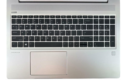 HP ProBook 450 G7 Touch Quad i5-10210U 1.60GHz 256GB SSD 8GB RAM MX250 Win11 Pro