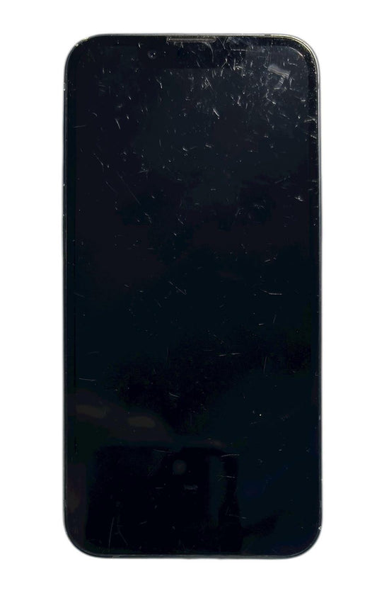 Apple iPhone 13 Mini A2481 128GB Unlocked Midnight iOS Smartphone - READ Display