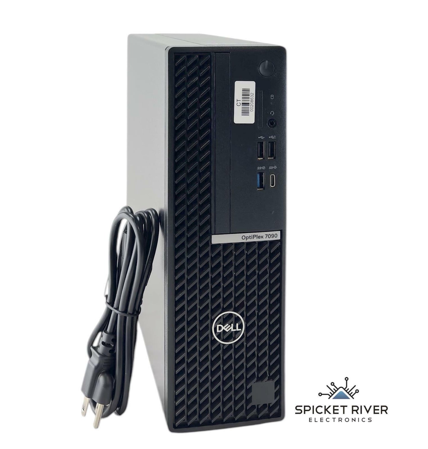 Dell OptiPlex 7090 SFF 3.20GHz 6-Core i5-10505 256GB SSD 16GB RAM Windows 11 Pro