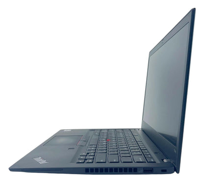 Lenovo ThinkPad T14s Gen 1 Quad Core i7-10610U 1.80 GHz 512GB SSD 16GB RAM Win11