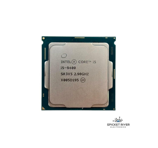 Intel Core i5-9400 SR3X5 6-Core 6-Thread 2.90GHz LGA1151 CPU Processor