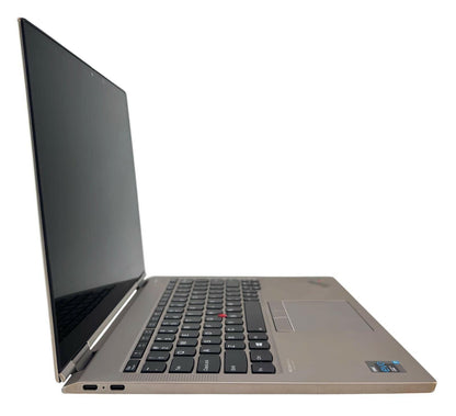 Lenovo ThinkPad X1 Titanium Gen 1 Quad Core i7-1160G7 512GB SSD 16GB RAM Win11