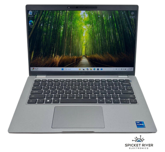 Dell Latitude 5430 10-Core i7-1255U 4.70GHz 256GB SSD 16GB RAM FAIR Batt - READ