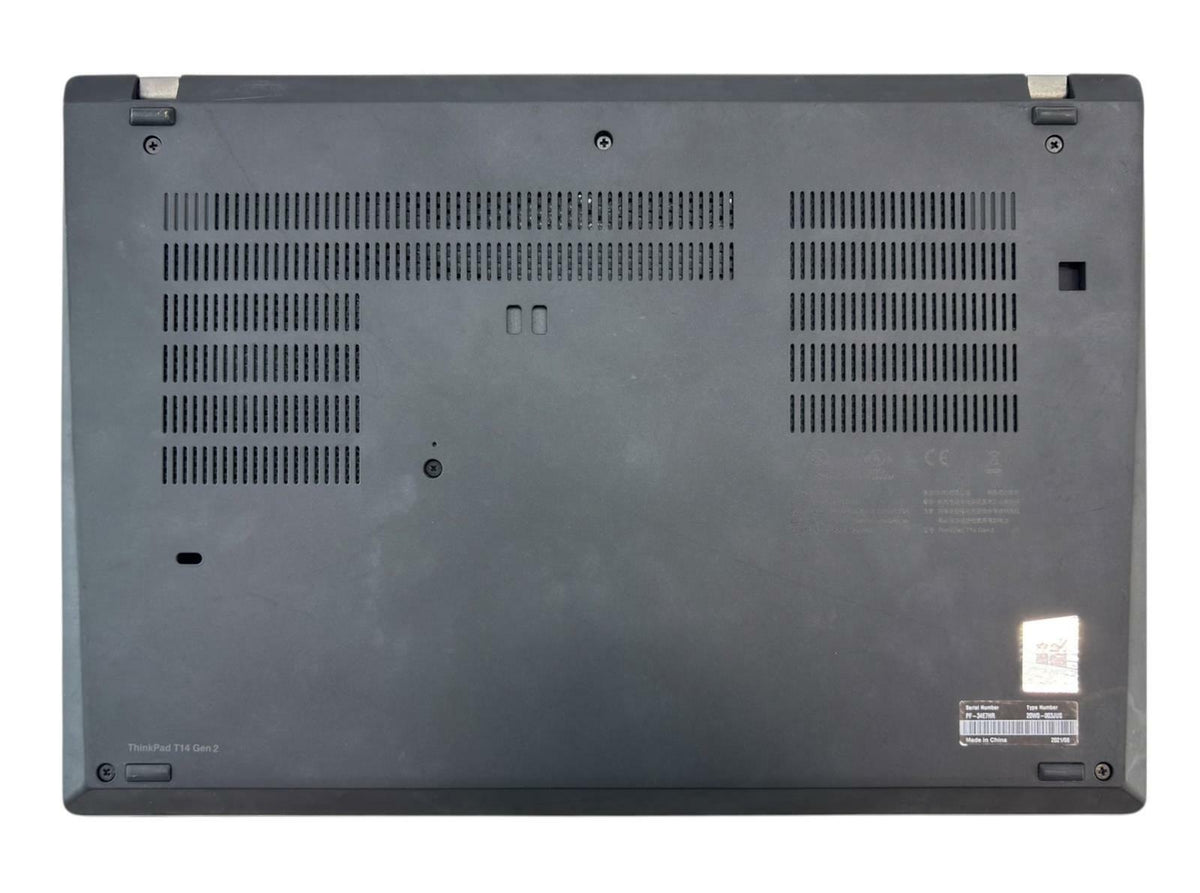 Lenovo ThinkPad T14 Gen 2i Quad Core i5-1135G7 2.40GHz 256GB SSD 8GB RAM Win11