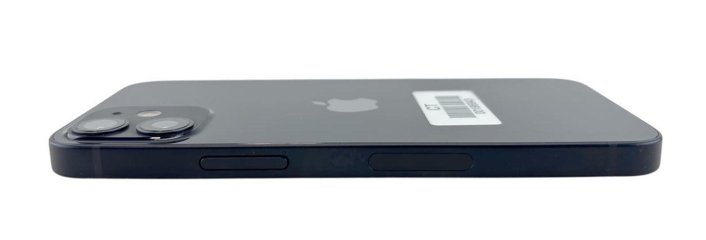 Apple iPhone 12 Mini - A2176 - 64GB - Unlocked - Black iOS Smartphone