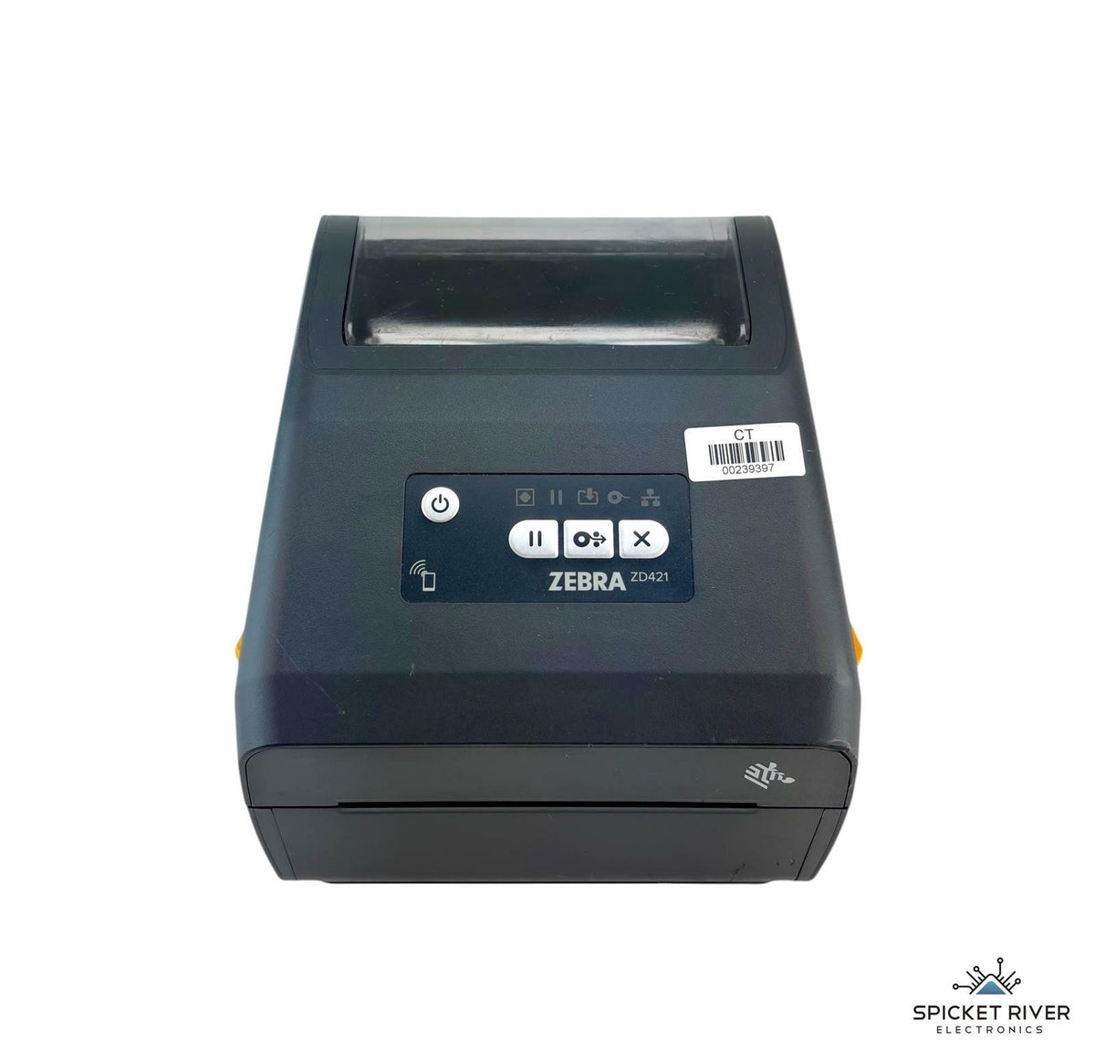 Zebra Barcode Desktop Thermal Label Printer ZD4AH42-D01W01EZ