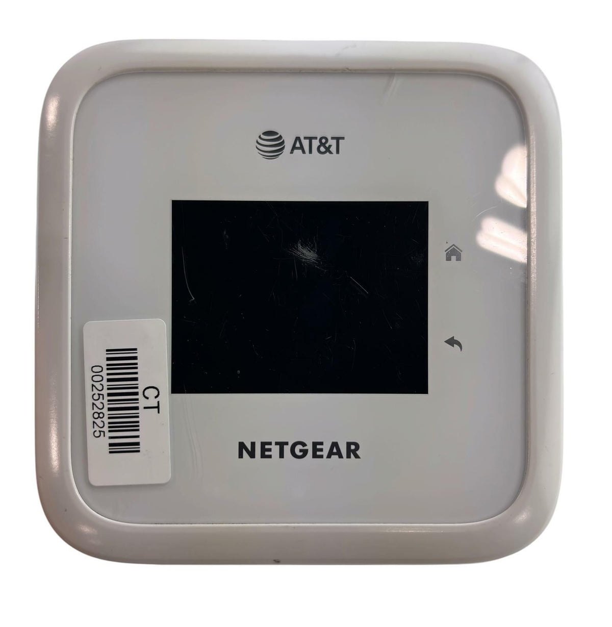 Netgear Nighthawk MR6110 5G AT&T Mobile Wireless Hotspot w/ Battery READ #252825