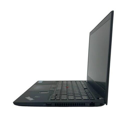 Lenovo ThinkPad T14 Gen 2i Quad Core i5-1135G7 256GB SSD 16GB RAM - READ #228256