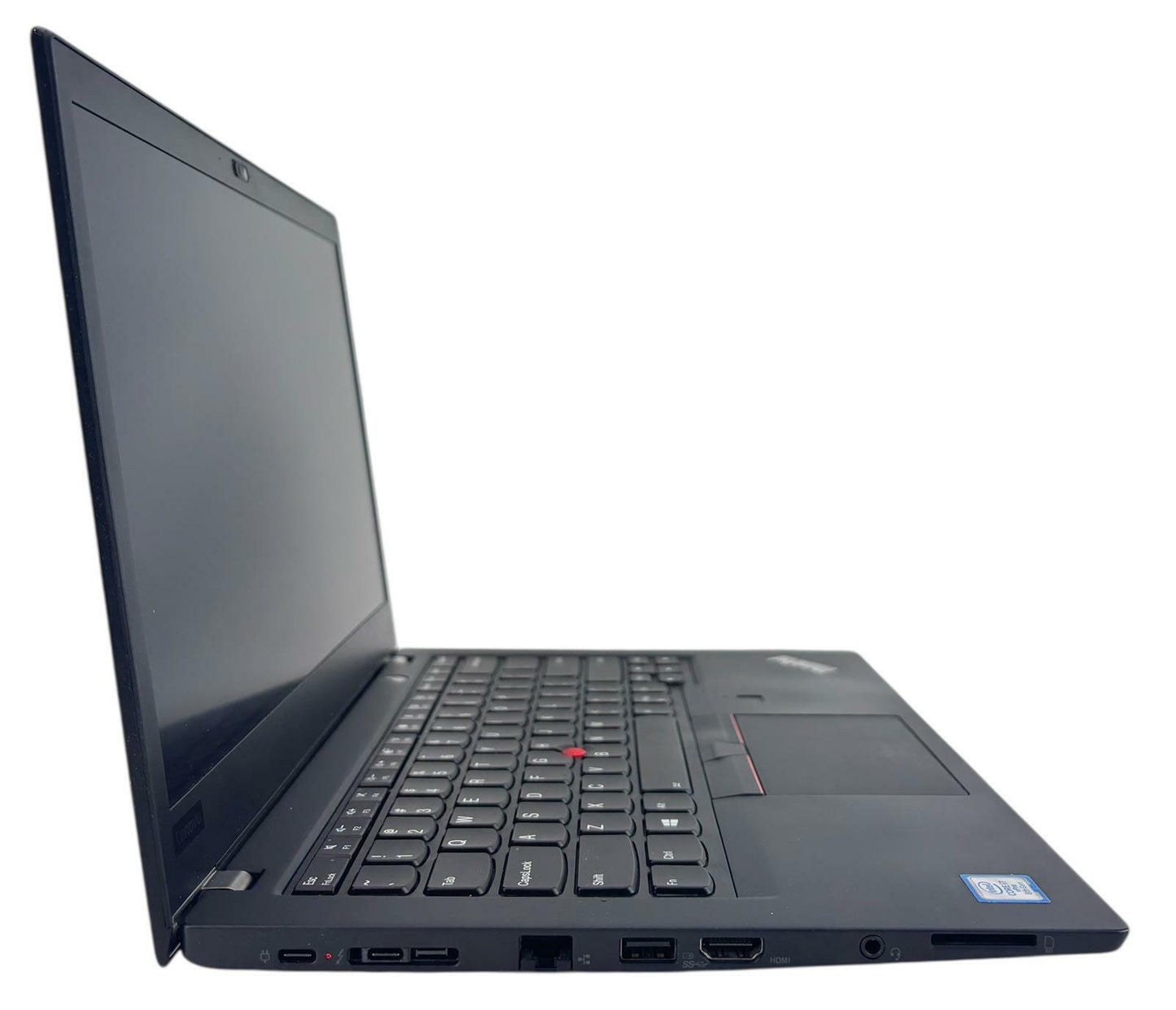 Lenovo ThinkPad T480S Quad Core i7-8550U 1.8GHz 128GB SSD 8GB RAM - READ #228355