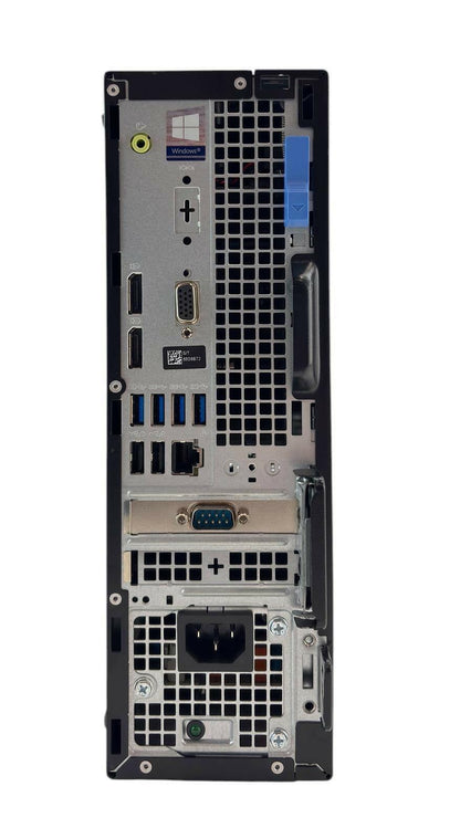 Dell OptiPlex 5060 SFF 3.00GHz 6-Core i5-8500 240GB SSD 16GB RAM Windows 11 Pro