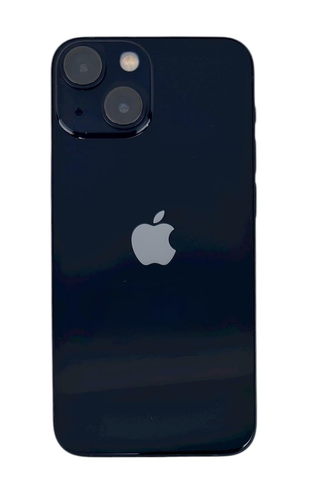 Apple iPhone 13 Mini A2481 - 128GB Unlocked - Midnight iOS Smartphone - READ