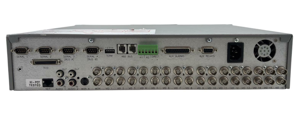 Dedicated Micros Digital Sprite 2 DS2A 16-Ch DVD DVR Recorder - No HDD - READ
