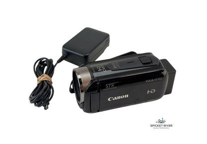 Canon VIXIA HF R52 57x Advanced Zoom 32x Optical Zoom HD 1080p Digital Camcorder