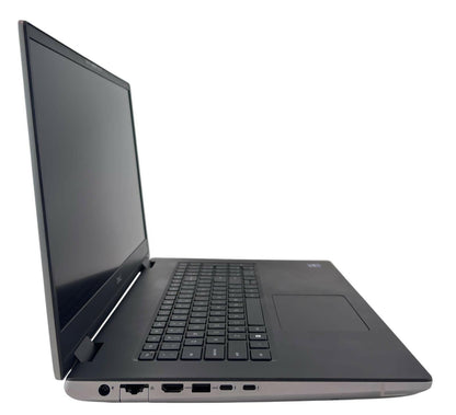 Dell Precision 7770 4K 16-Core i9-12950HX 4.90GHz 512GB SSD 32GB RAM RTX A3000