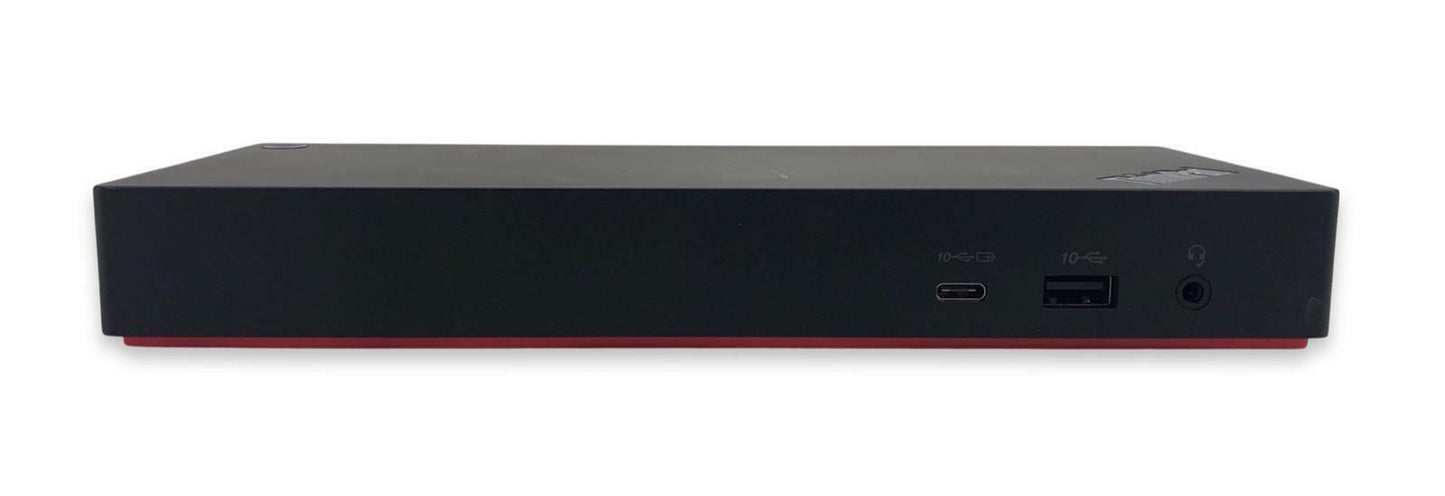 Lenovo ThinkPad Thunderbolt 4 DK2131 Workstation Docking Station - No AC