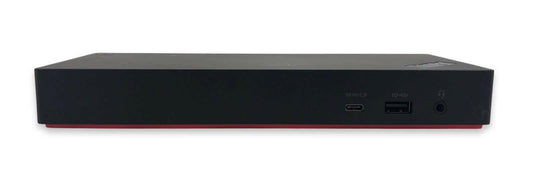 Lenovo ThinkPad Thunderbolt 4 DK2131 Workstation Docking Station - No AC