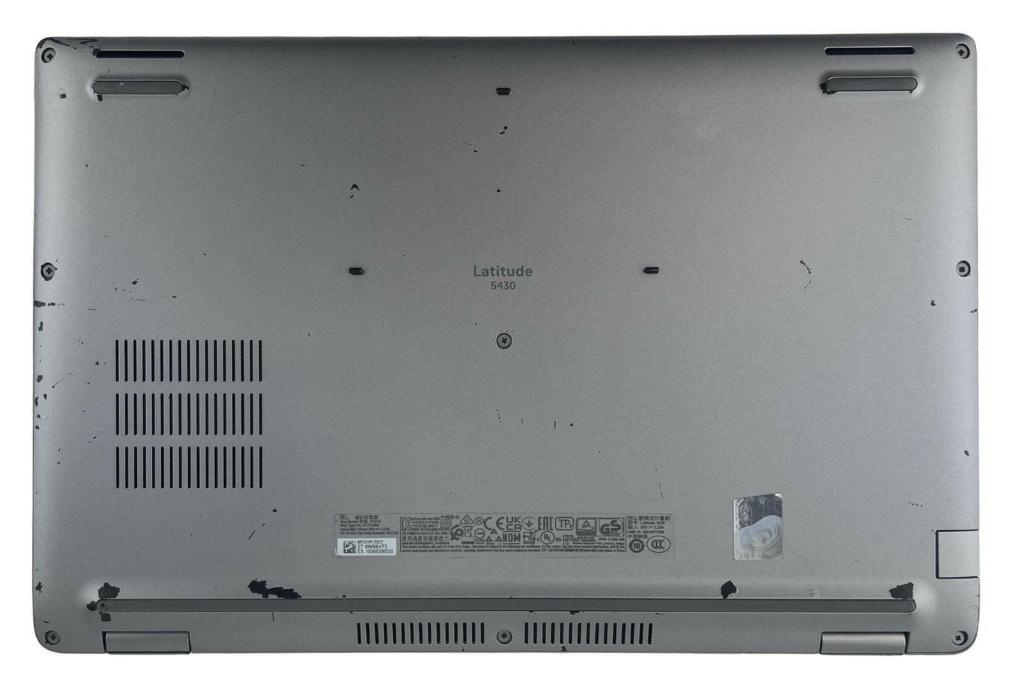 Dell Latitude 5430 10-Core i7-1255U 4.70GHz 512GB SSD 32GB RAM Win 11 Pro - READ