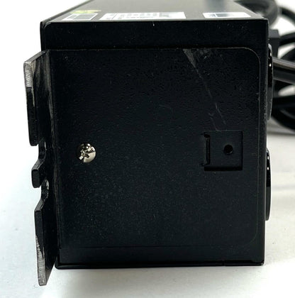 Liebert MicroPod MP2-115A Maintenance Bypass Switch PDU Power Distribution Unit