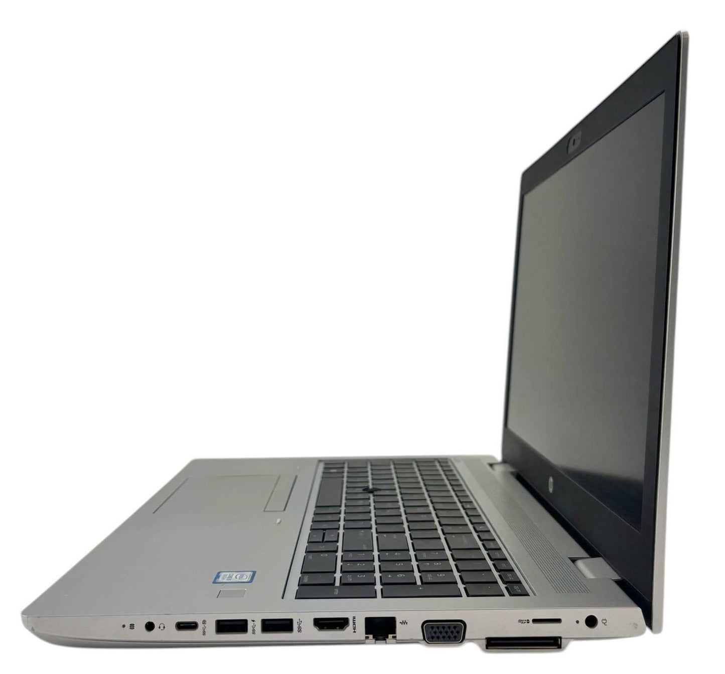 HP ProBook 650 G5 Quad Core i7-8665U 1.90 GHz 256GB SSD 16GB RAM - READ #224126