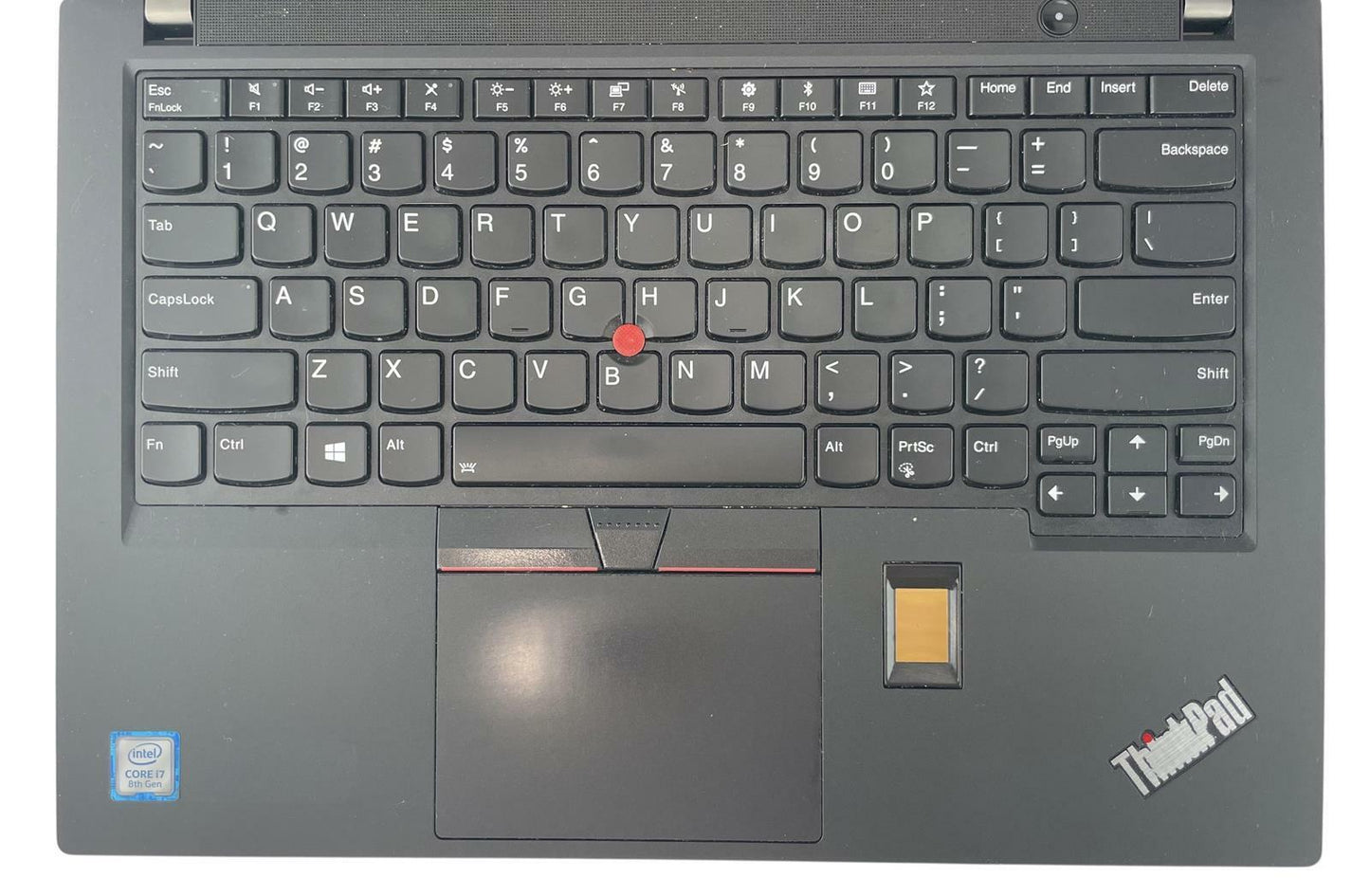 Lenovo ThinkPad T490 Quad Core i7-8565U 1.80GHz 256GB SSD 8GB RAM Win11 Pro