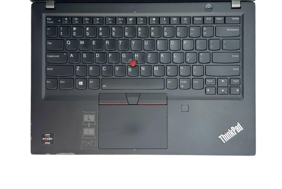 Lenovo ThinkPad T495s Quad Core Ryzen 7 Pro 3700U 512GB SSD 16GB RAM - #252009