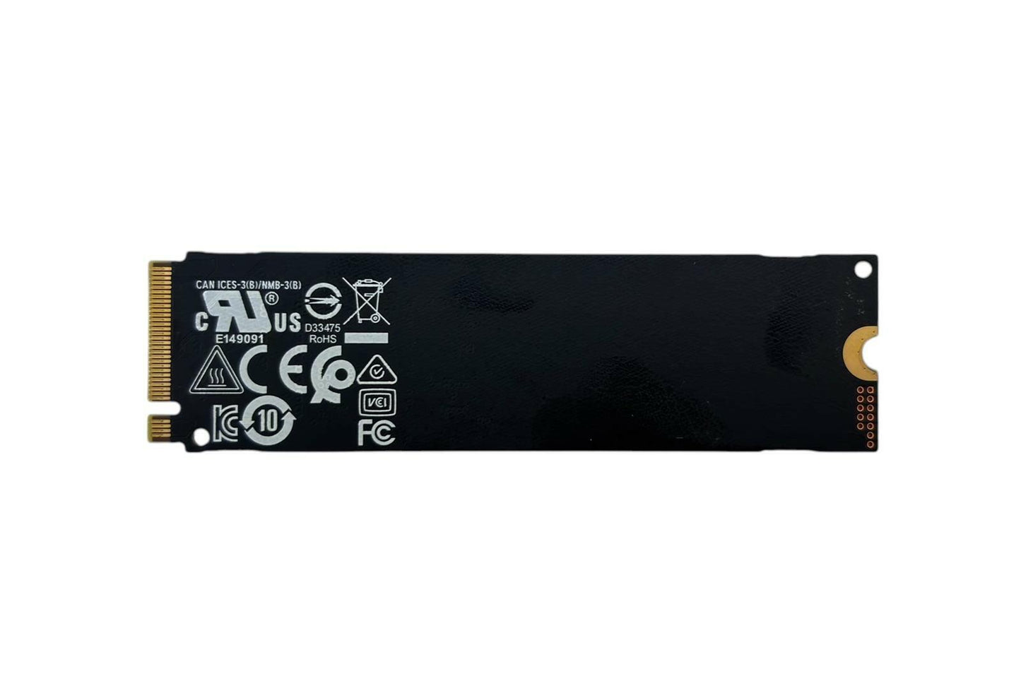 Samsung PM991 MZ-VLQ2560 256GB M.2 2280 NVMe SSD Solid State Drive