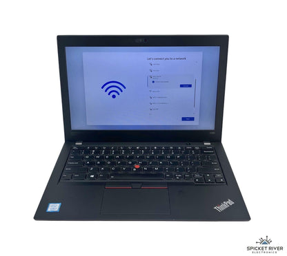 Lenovo ThinkPad X280 Quad Core i5-8250U 1.60GHz 512GB SSD 8GB RAM Windows 11 Pro