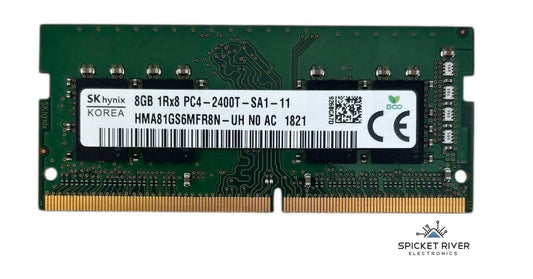 SK Hynix HMA81GS6MFR8N-UH 8GB 1Rx8 PC4-2400T DDR4 SODIMM RAM Memory