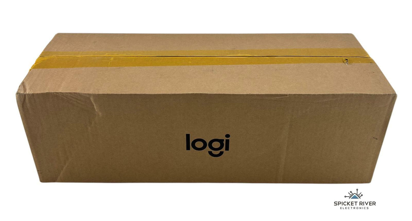 Lot of 4 - NEW - Logitech MK120 Corded Keyboard and Mouse Combo 920-002565