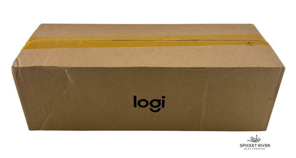 Lot of 4 - NEW - Logitech MK120 Corded Keyboard and Mouse Combo 920-002565