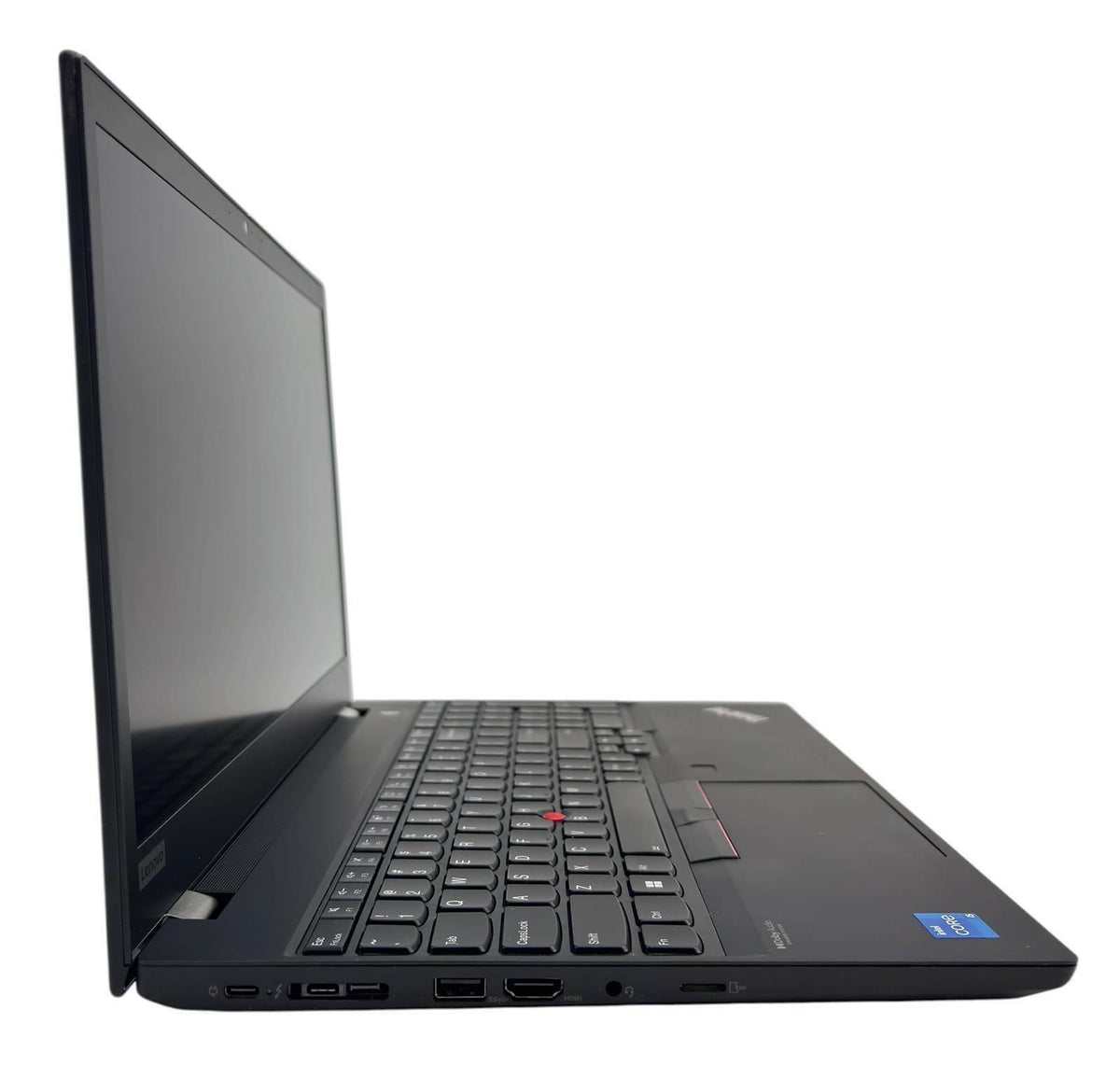 Lenovo ThinkPad T15 Gen 2i Quad Core i5-1135G7 2.40GHz 256GB SSD 8GB RAM Win11